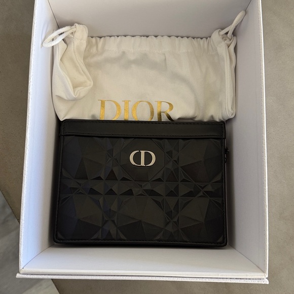 Dior Caro Every Dior Pouch Bag - Picture 7 of 9